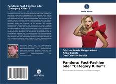 Borítókép a  Pandora: Fast-Fashion oder "Category Killer"? - hoz