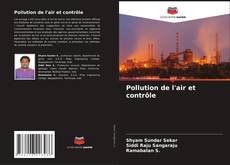 Bookcover of Pollution de l'air et contrôle