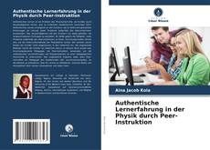 Couverture de Authentische Lernerfahrung in der Physik durch Peer-Instruktion