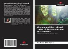 Capa do livro de Women and the cultural codes of Resistances and Persistences 