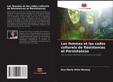 Buchcover von Les femmes et les codes culturels de Résistances et Persistances