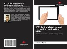 ICTs in the development of reading and writing skills kitap kapağı