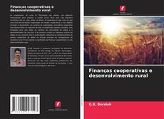 Buchcover von Finanças cooperativas e desenvolvimento rural