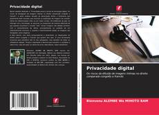 Capa do livro de Privacidade digital 