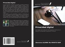 Copertina di Privacidad digital