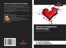 Buchcover von Serious Postpartum Hemorrhage