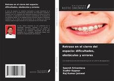 Buchcover von Retraso en el cierre del espacio: dificultades, obstáculos y errores