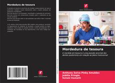 Buchcover von Mordedura de tesoura