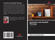 Capa do livro de Inclusion and Gestalt Therapy 