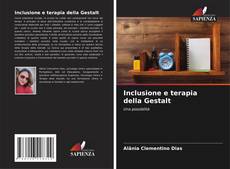 Bookcover of Inclusione e terapia della Gestalt