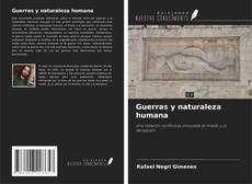 Обложка Guerras y naturaleza humana