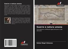 Borítókép a  Guerre e natura umana - hoz