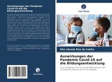 Auswirkungen der Pandemie Covid-19 auf die Bildungsentwicklung kitap kapağı