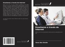 Copertina di Enseñanza a través de Internet