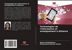 Buchcover von Technologies de l'information et enseignement à distance