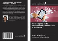 Copertina di Tecnologías de la información y enseñanza a distancia