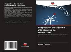 Proposition de création d'itinéraires de couverture kitap kapağı