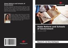 Capa do livro de State Reform and Schools of Government 