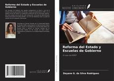 Capa do livro de Reforma del Estado y Escuelas de Gobierno 