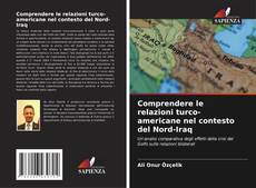 Comprendere le relazioni turco-americane nel contesto del Nord-Iraq kitap kapağı