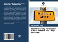 Copertina di Identifizierung vermisster Kinder mithilfe von Deep Learning