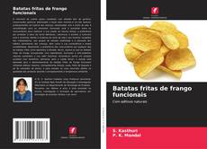 Buchcover von Batatas fritas de frango funcionais