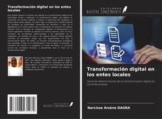 Buchcover von Transformación digital en los entes locales