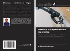 Bookcover of Métodos de optimización topológica