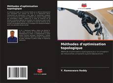 Buchcover von Méthodes d'optimisation topologique