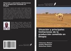 Borítókép a  Situación y principales limitaciones de la producción camélida en Etiopía - hoz