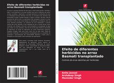 Borítókép a  Efeito de diferentes herbicidas no arroz Basmati transplantado - hoz