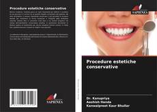 Bookcover of Procedure estetiche conservative