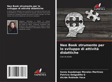 Neo Book strumento per lo sviluppo di attività didattiche kitap kapağı