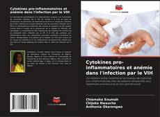 Обложка Cytokines pro-inflammatoires et anémie dans l'infection par le VIH