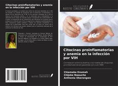 Buchcover von Citocinas proinflamatorias y anemia en la infección por VIH