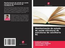 Bookcover of Monitorização do estado de saúde estrutural de estruturas de caixilharia RC