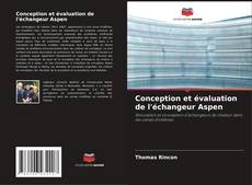 Conception et évaluation de l'échangeur Aspen kitap kapağı