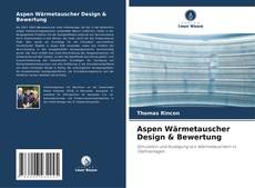 Copertina di Aspen Wärmetauscher Design & Bewertung