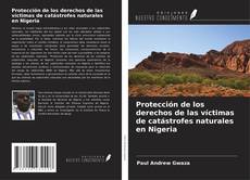 Portada del libro de Protección de los derechos de las víctimas de catástrofes naturales en Nigeria