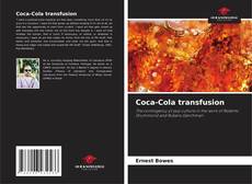 Copertina di Coca-Cola transfusion