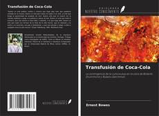 Capa do livro de Transfusión de Coca-Cola 