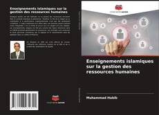 Portada del libro de Enseignements islamiques sur la gestion des ressources humaines