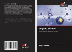 Legami chimici kitap kapağı