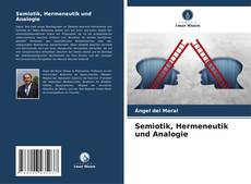 Portada del libro de Semiotik, Hermeneutik und Analogie
