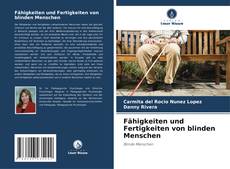 Copertina di Fähigkeiten und Fertigkeiten von blinden Menschen