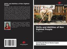 Skills and Abilities of Non Sighted People kitap kapağı
