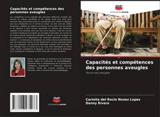 Buchcover von Capacités et compétences des personnes aveugles