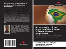 Copertina di An evaluation of the impacts of the Science Without Borders Programme