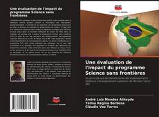 Capa do livro de Une évaluation de l'impact du programme Science sans frontières 