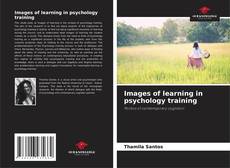 Images of learning in psychology training的封面